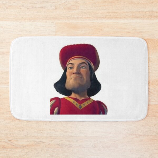 Item preview, lord farquaad Graphic    designed and sold by Bellamymoniface.
