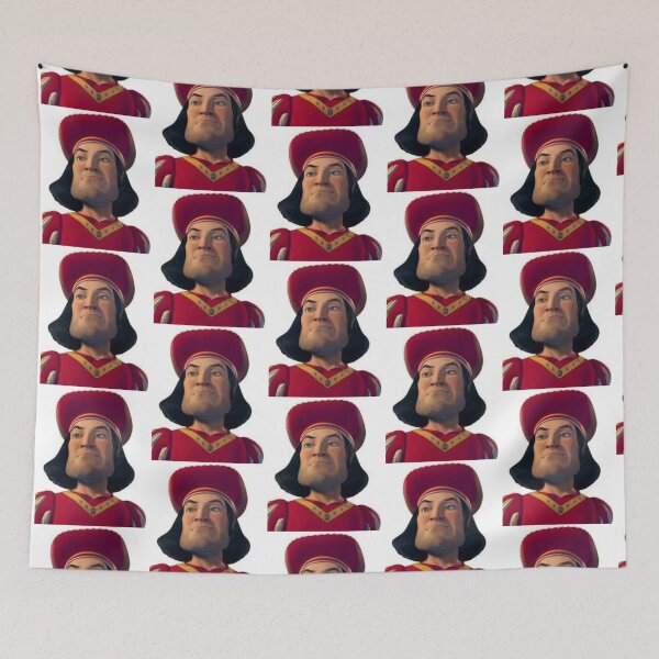 Item preview, lord farquaad Graphic    designed and sold by Bellamymoniface.
