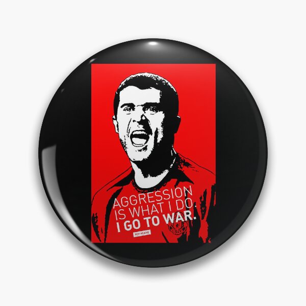 Item preview, roy keane designed and sold by KemGraphi.