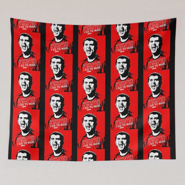 Item preview, roy keane designed and sold by KemGraphi.