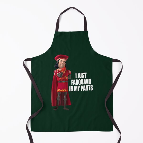 Item preview, Lord Farquaad I Just Farquaad In My Pants Meme designed and sold by Bellamymoniface.