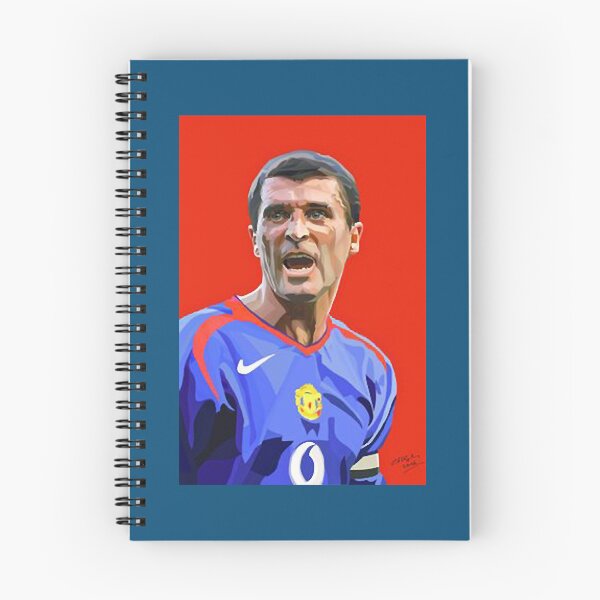 Item preview, roy keane designed and sold by KemGraphi.