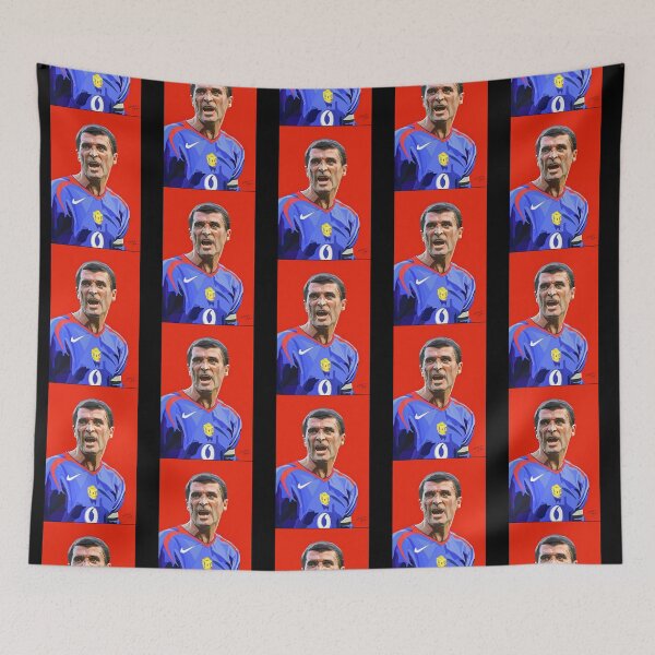 Item preview, roy keane designed and sold by KemGraphi.