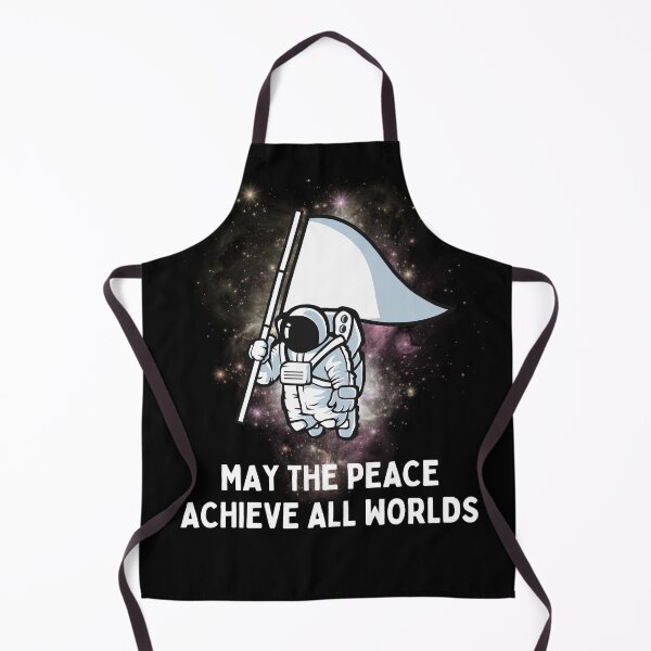 Item preview, MAY THE PEACE ACHIEVE ALL WORLDS designed and sold by MJ96-PRO.