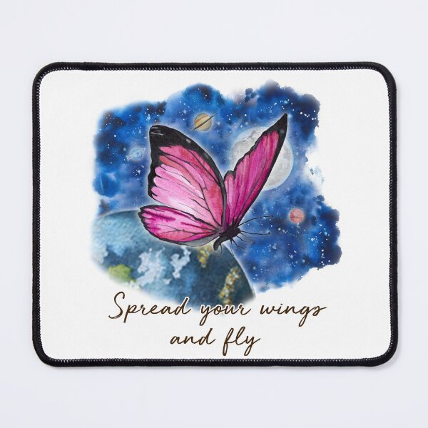 Item preview, Spread Your Wings And Fly- Best Butterfly designed and sold by badretop.
