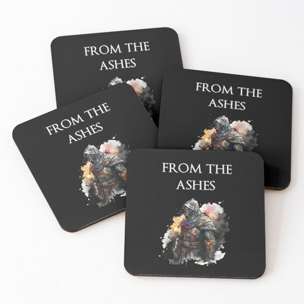 Item preview, Souls-Like Knight - From the Ashes designed and sold by GigaDesigns.