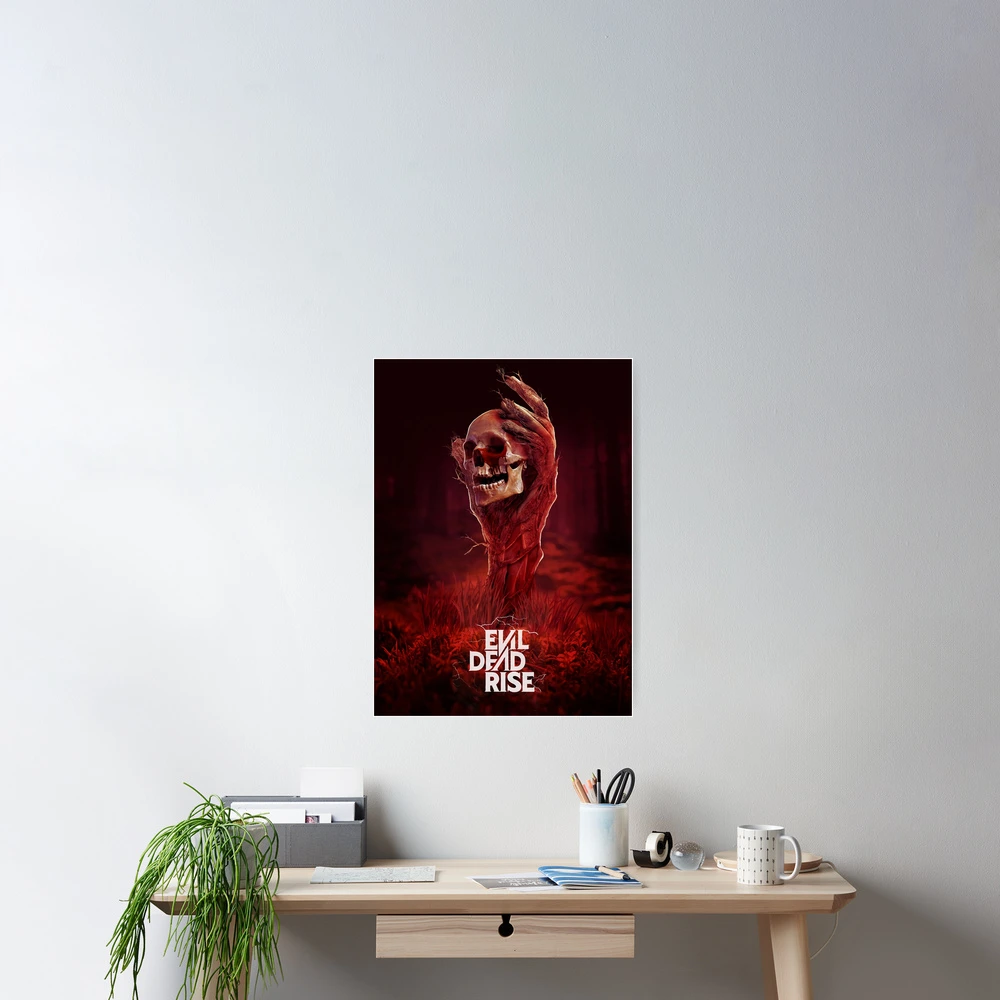 Evil Dead Rise 2023 Poster for Sale by apolloroca