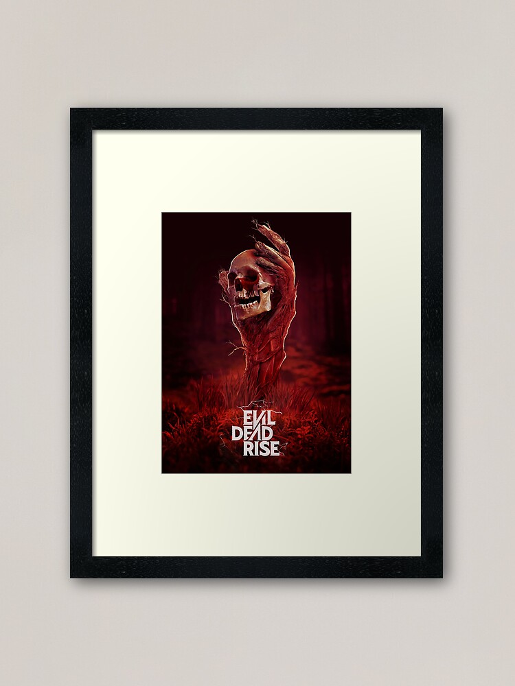 Evil Dead Rise Film 2023 Poster for Sale by cakarsetan