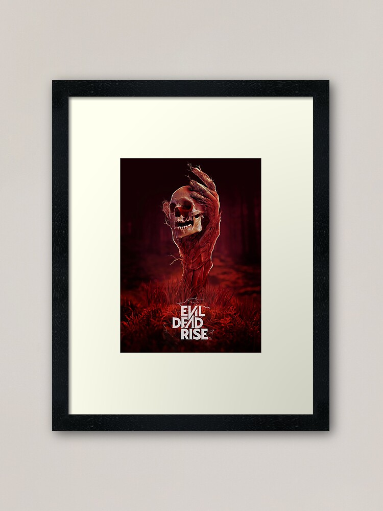 Evil Dead Rise 2023 Poster for Sale by apolloroca