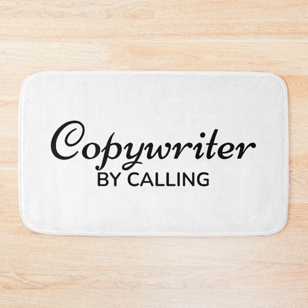 Item preview, Copywriter by Calling designed and sold by TrulyRested.