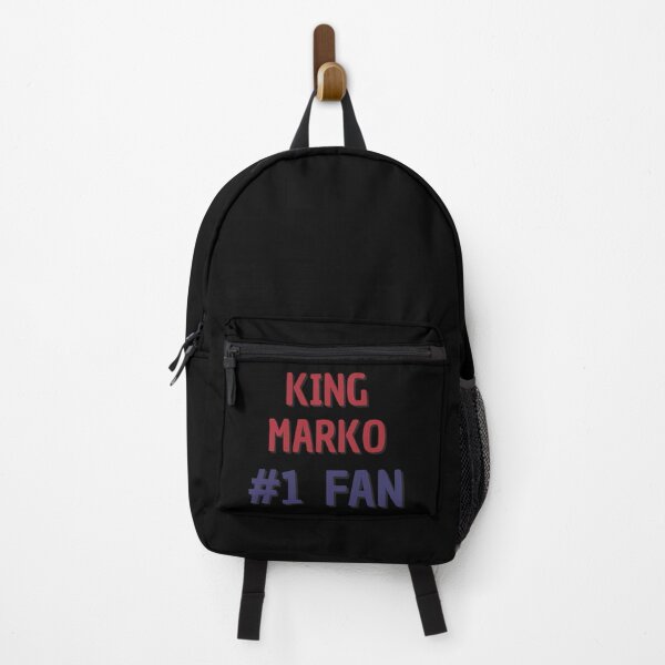 Item preview, King Marko #1 Fan designed and sold by Rybariuns.