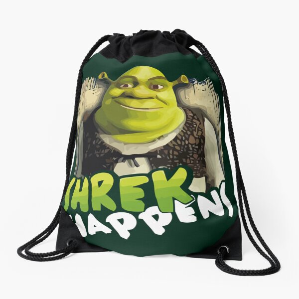 Mochilas saco: Shrek Meme