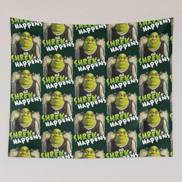 Artikelvorschau, Geschenke für Liebhaber Sexy Shrek Shrek Meme Gesicht Shrek Wazowski Geschenk für Sie entworfen und verkauft von Bellamymoniface.