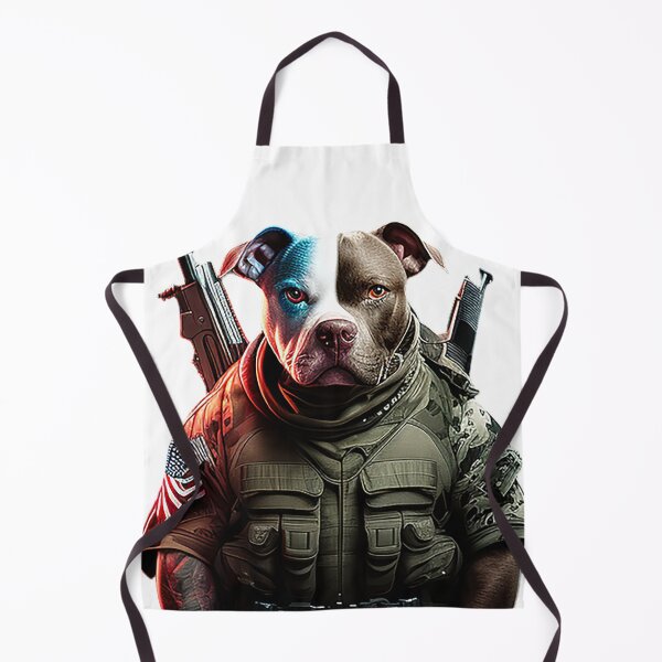 Item preview, Dogs Of War: Pitbull Variant designed and sold by Zovermind.