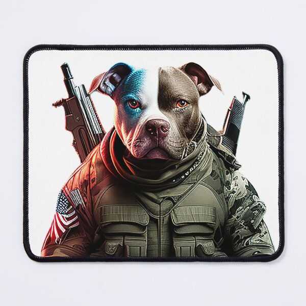 Item preview, Dogs Of War: Pitbull Variant designed and sold by Zovermind.