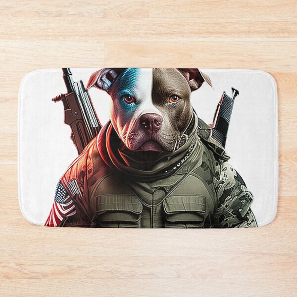 Item preview, Dogs Of War: Pitbull Variant designed and sold by Zovermind.