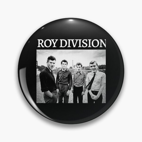 Item preview, Roy Division designed and sold by KemGraphi.