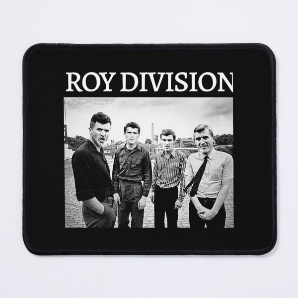 Item preview, Roy Division designed and sold by KemGraphi.