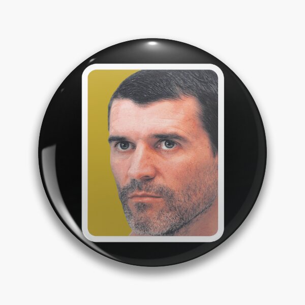 Item preview, Roy Keane  designed and sold by KemGraphi.