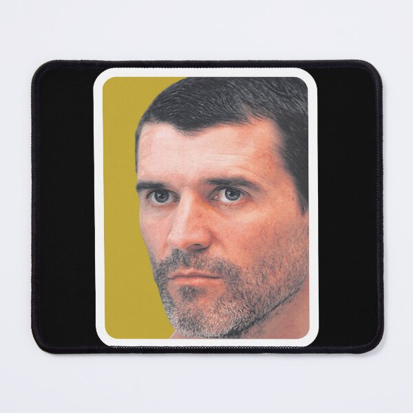 Item preview, Roy Keane  designed and sold by KemGraphi.