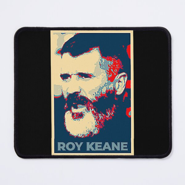 Item preview, Roy Keane  designed and sold by KemGraphi.