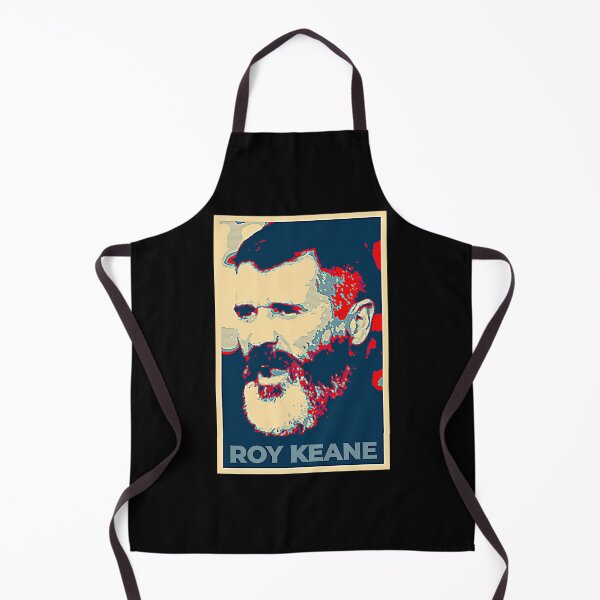 Item preview, Roy Keane designed and sold by KemGraphi.