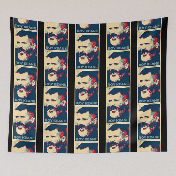 Item preview, Roy Keane  designed and sold by KemGraphi.