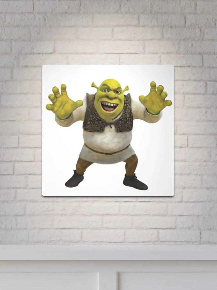 Shrek Funny Meme Premium Matte Vertical Poster sold by Hausafrench  Polynesiaben Quadinaros, SKU 42090760