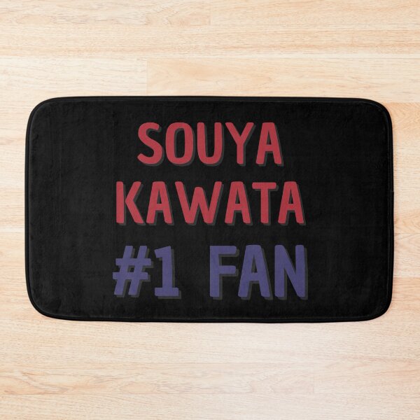 Item preview, Souya Kawata #1 Fan designed and sold by Rybariuns.