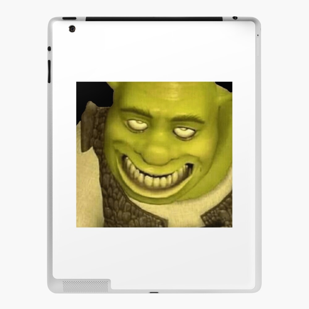 Shrek meme iPad Case & Skin for Sale by Pulte