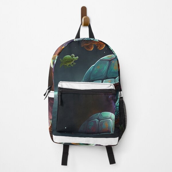 Item preview, Space Turtles designed and sold by ArtShotss.