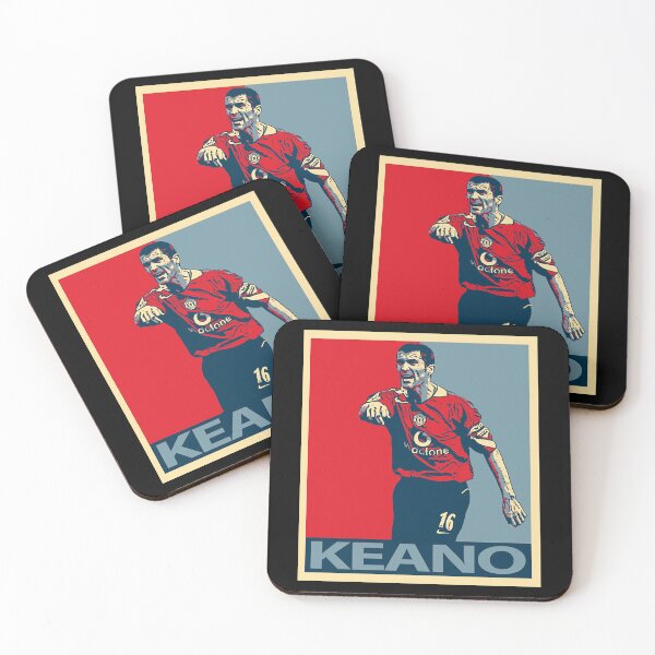 Item preview, Funny Gifts For Roy Keane Red Devils Football Legend designed and sold by KemGraphi.