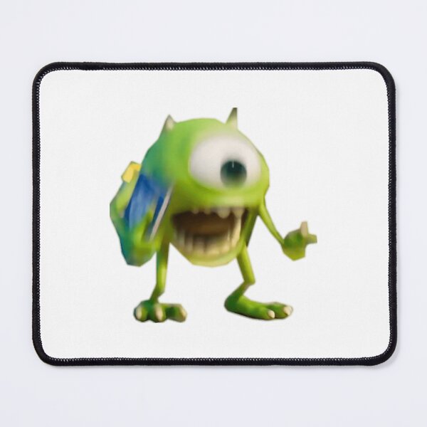Item preview, Mike Wazowski Meme designed and sold by Bellamymoniface.