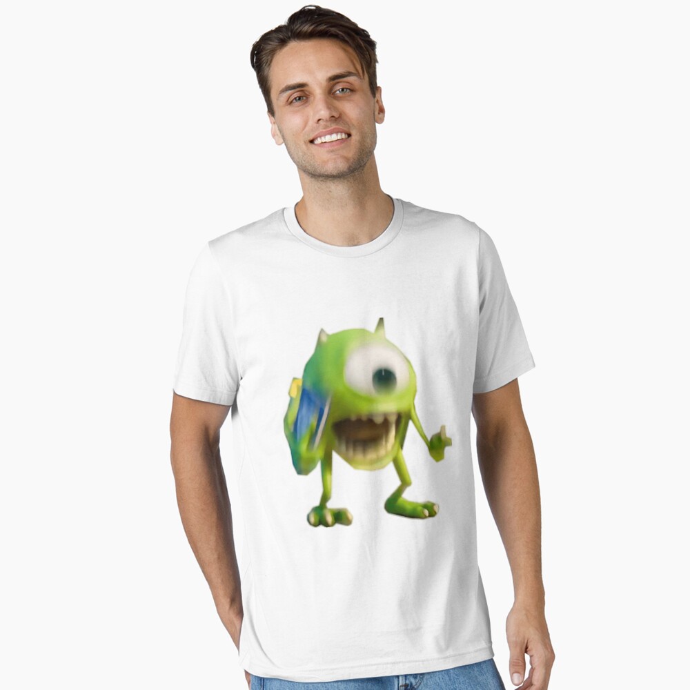 Mike Wazowski Meme    Photographic Print