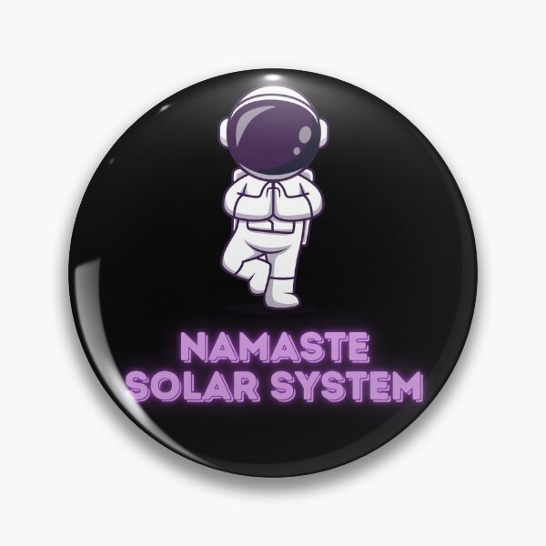 Item preview, NAMASTE SOLAR SYSTEM designed and sold by MJ96-PRO.