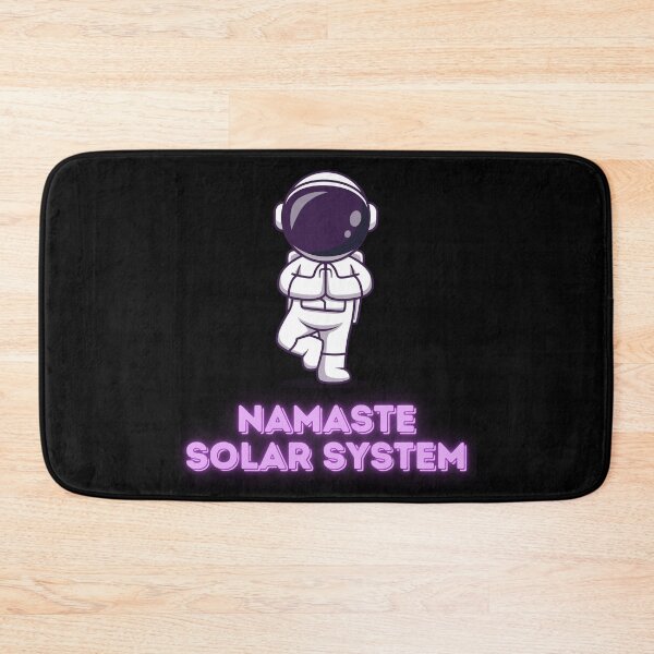 Item preview, NAMASTE SOLAR SYSTEM designed and sold by MJ96-PRO.