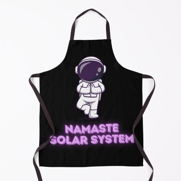 Item preview, NAMASTE SOLAR SYSTEM designed and sold by MJ96-PRO.