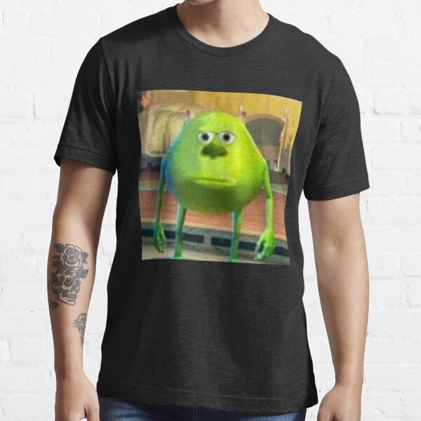 Artikel-Vorschau von Mike Wazowski Meme, designt und verkauft von Bellamymoniface.