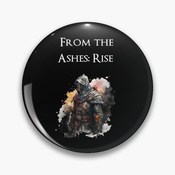 Item preview, Souls-Like Knight - From the Ashes: Rise designed and sold by GigaDesigns.