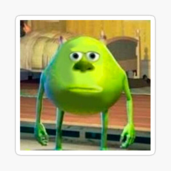 Shrek Mike Wazowski Sticker - Shrek Mike Wazowski Gmagik - Discover & Share  GIFs