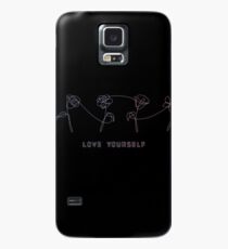 ``LOVE YOURSELF`` HER - BTS Case/Skin for Samsung Galaxy
