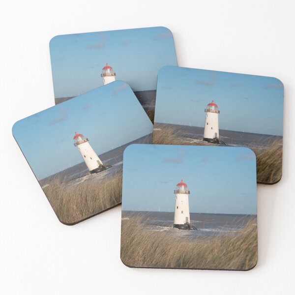 Item preview, Talacre Lighthouse designed and sold by N-JPhotography.