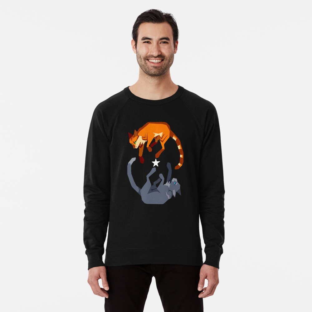 Item preview, Lightweight Sweatshirt designed and sold by Tigerparadise.