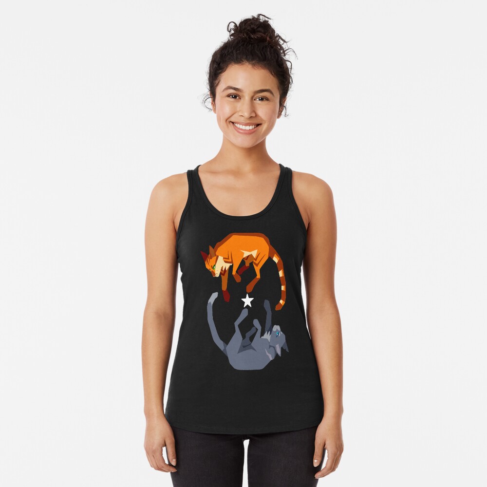 Item preview, Racerback Tank Top designed and sold by Tigerparadise.