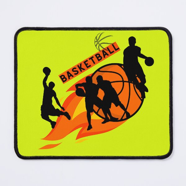 Item preview, Basketball shooters Fiery Swag designed and sold by Swagmode.