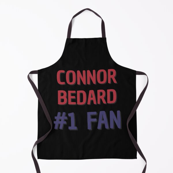 Item preview, Connor Bedard #1 Fan designed and sold by Rybariuns.