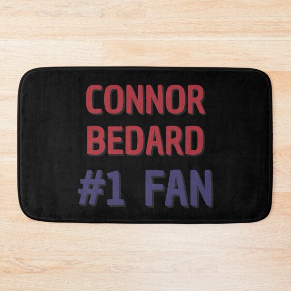 Item preview, Connor Bedard #1 Fan designed and sold by Rybariuns.