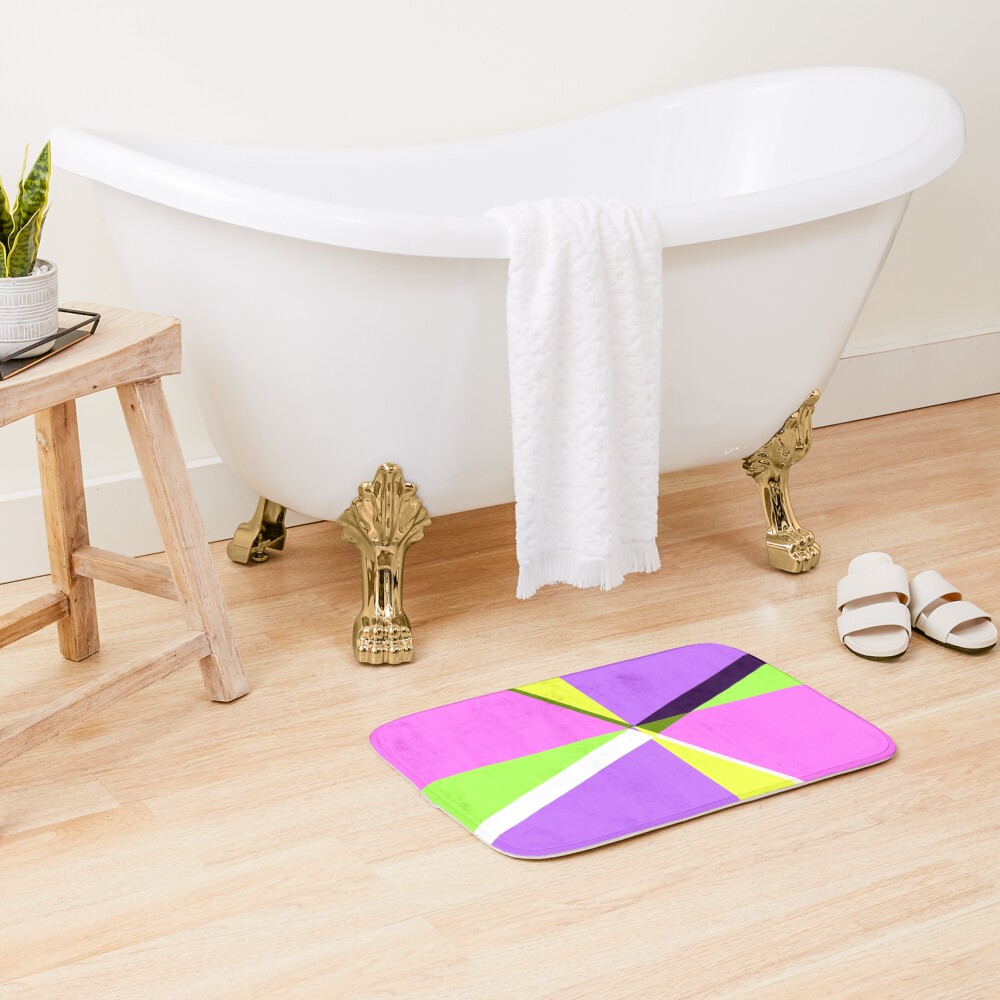 Item preview, Bath Mat designed and sold by ivanoel.