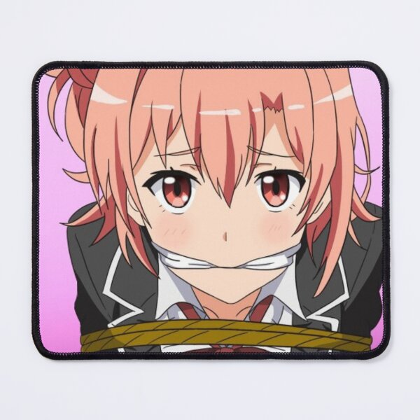 Item preview, Yui Yuigahama - The Beloved Waifu from My Teen Romantic Comedy is Wrong as I Expected - Anime Manga Girl designed and sold by theUltZombie.