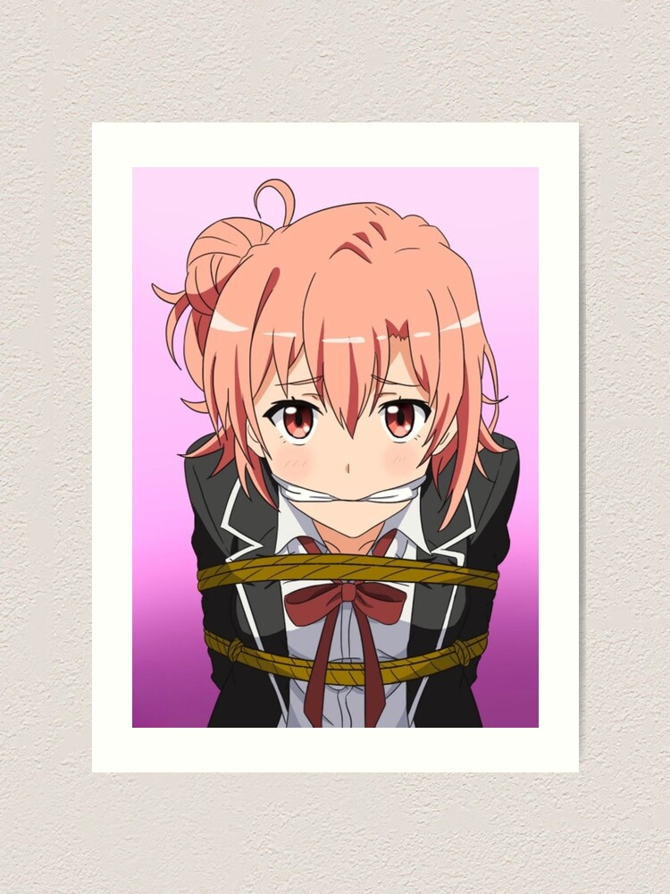 Anime My Teen Romantic Comedy SNAFU / OreGairu Official Perfect